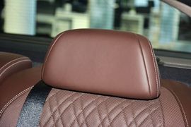 2016款宝马740Li领先型