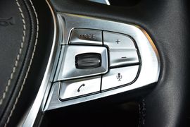 2016款宝马740Li领先型