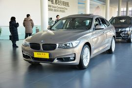 2016款宝马3系GT