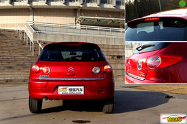 2010款东风雪铁龙C2