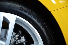 2015款奥迪TT