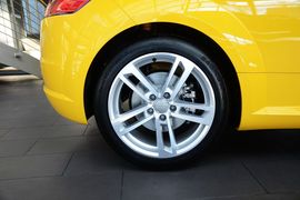 2015款奥迪TT