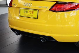 2015款奥迪TT