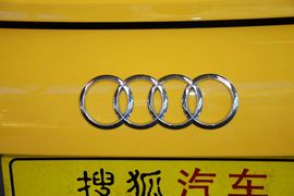 2015款奥迪TT