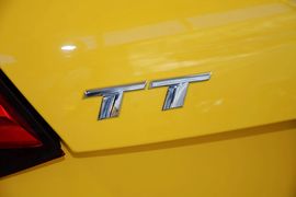 2015款奥迪TT