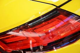 2015款奥迪TT