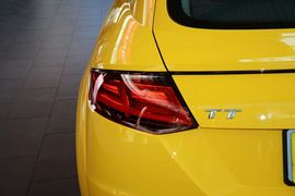 2015款奥迪TT