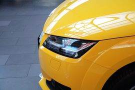 2015款奥迪TT
