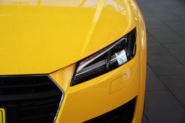 2015款奥迪TT