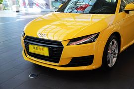 2015款奥迪TT