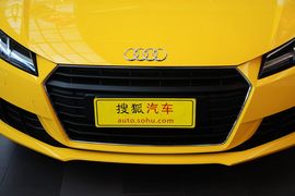 2015款奥迪TT