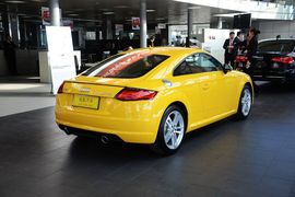 2015款奥迪TT