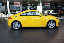 2015款奥迪TT