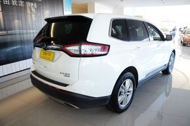 2015款福特锐界2.0T