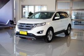 2015款福特锐界2.0T