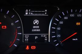 2015款广汽传祺GS4