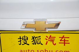 2015款雪佛兰赛欧3
