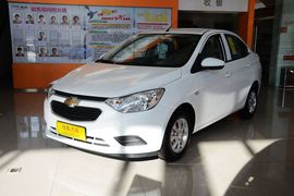 2015款雪佛兰赛欧3