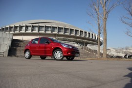 2010款东风雪铁龙C2