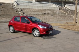 2010款东风雪铁龙C2