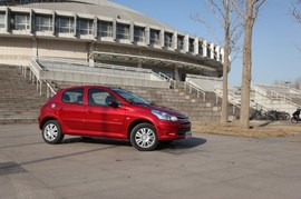 2010款东风雪铁龙C2