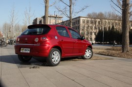 2010款东风雪铁龙C2