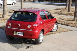 2010款东风雪铁龙C2