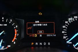 2015款福特锐界2.0T