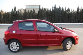 2010款东风雪铁龙C2