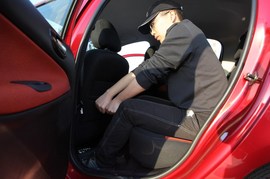 2010款东风雪铁龙C2