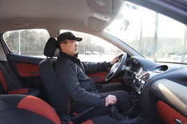 2010款东风雪铁龙C2