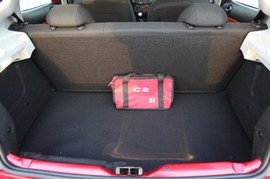 2010款东风雪铁龙C2