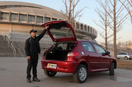 2010款东风雪铁龙C2