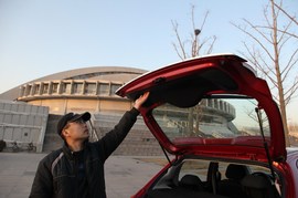 2010款东风雪铁龙C2