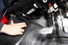 2010款东风雪铁龙C2