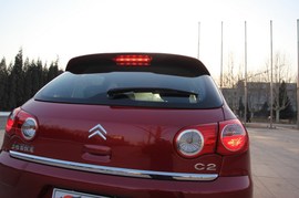 2010款东风雪铁龙C2