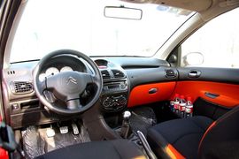 2010款东风雪铁龙C2