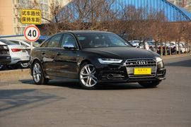 2016款奥迪S6