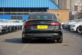 2016款奥迪S6