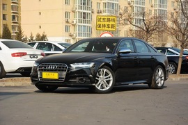 2016款奥迪S6