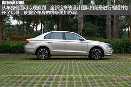 试驾全新大众宝来230TSI