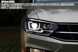 试驾全新大众宝来230TSI