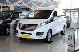 2014款江淮瑞风M5