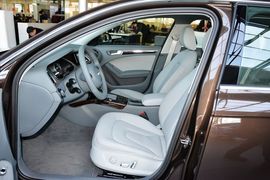 2016款奥迪A4L