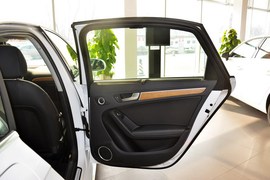 2016款奥迪A4L