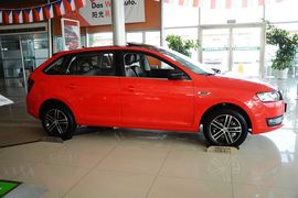 2016款斯柯达昕动1.4TSI