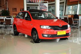 2016款斯柯达昕动1.4TSI