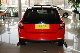 2016款斯柯达昕动1.4TSI