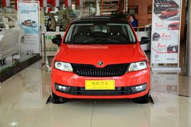 2016款斯柯达昕动1.4TSI