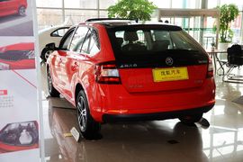 2016款斯柯达昕动1.4TSI